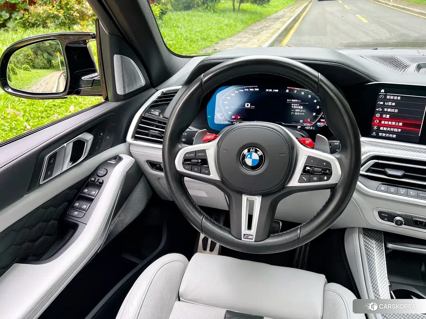BMW X5 M id 4679862 из Китая 10