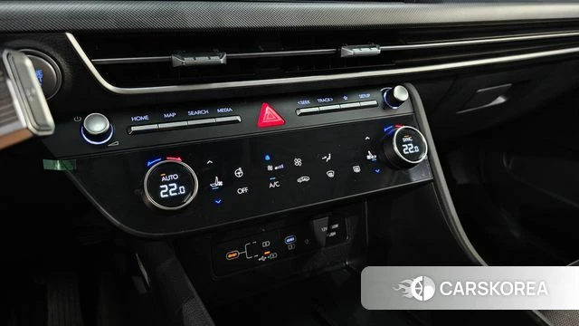 Hyundai Sonata D Edge (DN8) id 4561019 из Кореи 10
