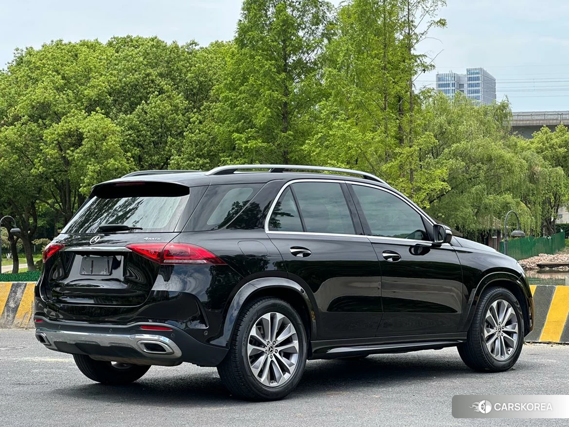 Mercedes-Benz GLE (import) id 4473547 из Китая 10