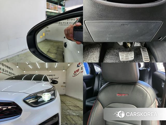 Kia Come New K3 id 4722303 из Кореи 10
