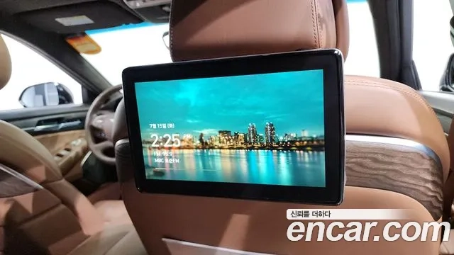 Genesis G90 id 2932326 из Кореи 10