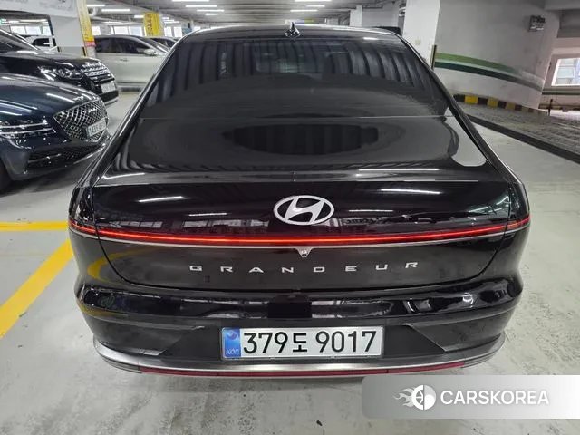 Hyundai Grandeur (GN7) id 3191268 из Кореи 10