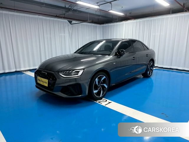 Audi A4L id 4374770 из Китая 10