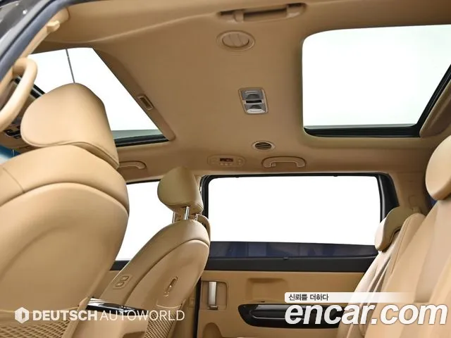 Kia The New Carnival id 2325049 из Кореи 10