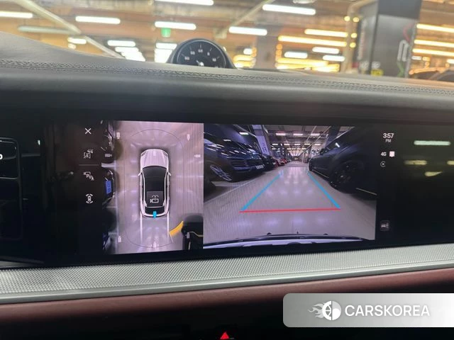 Porsche Cayenne (PO536) id 4421893 из Кореи 10