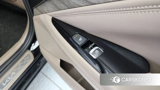 Kia K8 Hybrid id 3333917 из Кореи 10