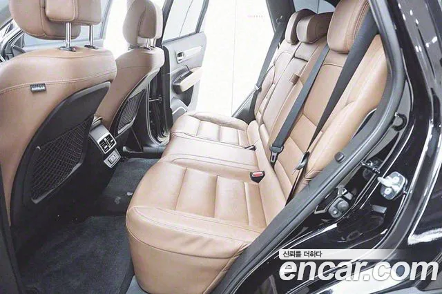 Renault Korea (Samsung) The New QM6 id 2741378 из Кореи 10