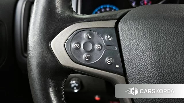 Chevrolet (GM Daewoo) Real New Colorado id 3833209 из Кореи 10