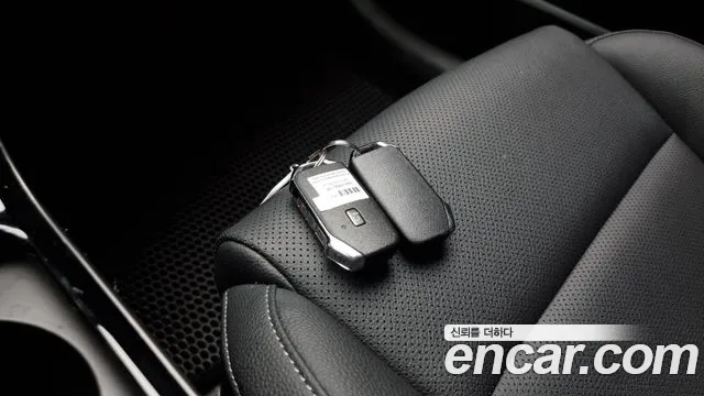 Kia K7 Premier id 2398727 из Кореи 10