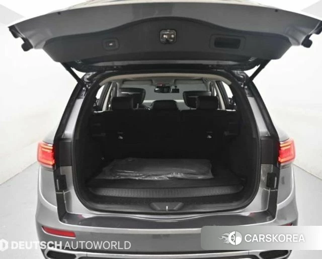 Renault Korea (Samsung) The New QM6 id 4905466 из Кореи 10