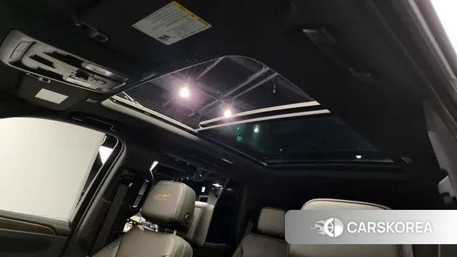 Chevrolet (GM Daewoo) Tahoe id 3316516 из Кореи 10