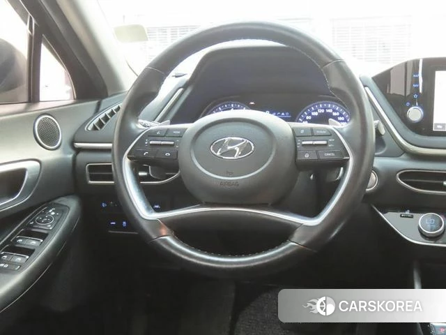 Hyundai Sonata (DN8) id 4651419 из Кореи 10