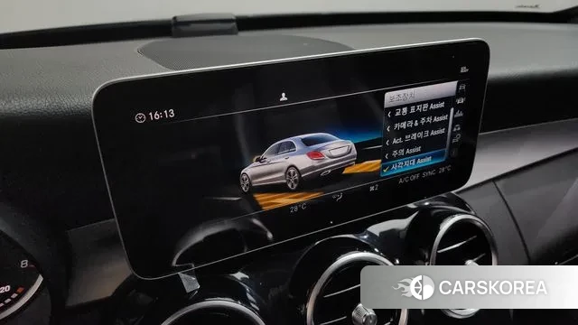 Mercedes-Benz C-Class W205 id 3616865 из Кореи 10