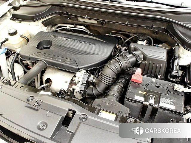 Ssangyong Tivoli Armor id 4020158 из Кореи 10