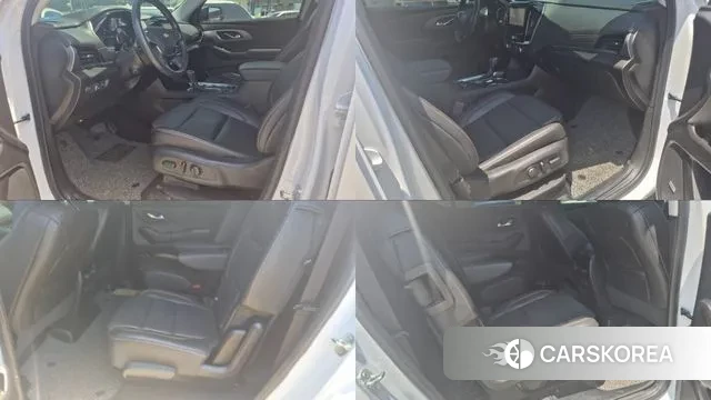 Chevrolet (GM Daewoo) Traverse id 2961151 из Кореи 10