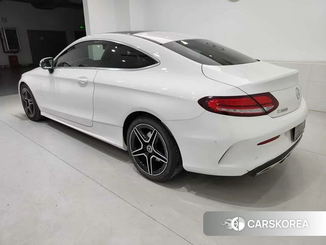 Mercedes-Benz Class C (imported) id 4210113 из Китая 10