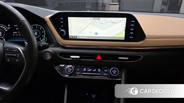 Hyundai Sonata (DN8) id 3552546 из Кореи 10