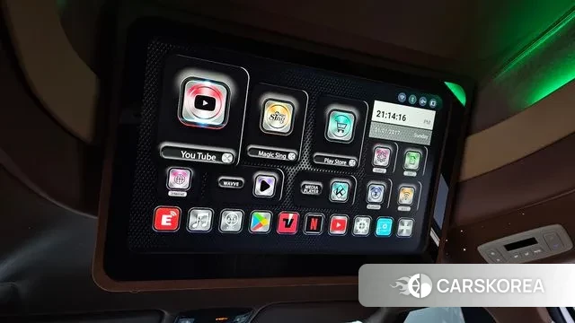 Kia Carnival 4th generation id 3717456 из Кореи 10