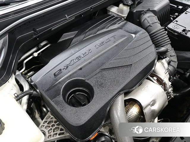 Ssangyong Tivoli Air id 4501622 из Кореи 10