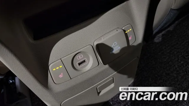 Kia The New Carnival id 2680065 из Кореи 10