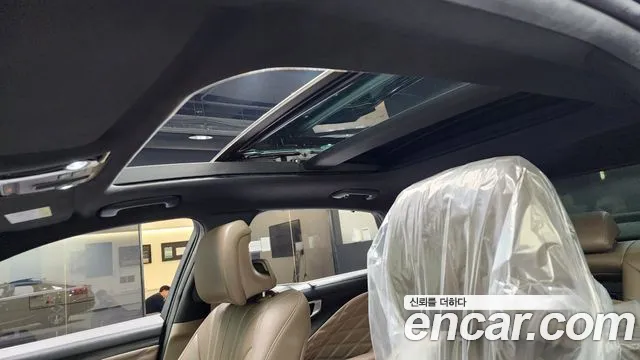 Kia K8 Hybrid id 2714281 из Кореи 10