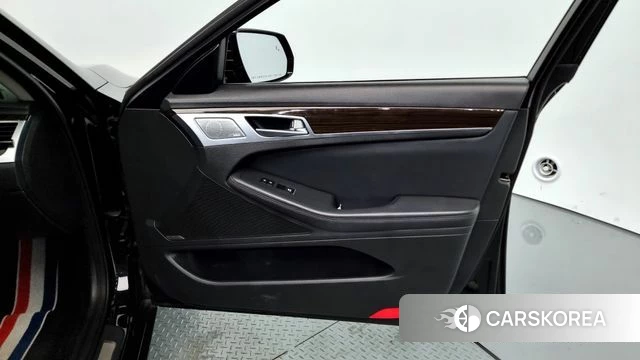 Genesis G80 id 4310893 из Кореи 10