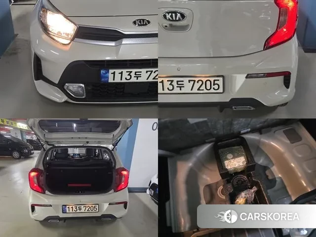 Kia Morning Urban (JA) id 3406874 из Кореи 10