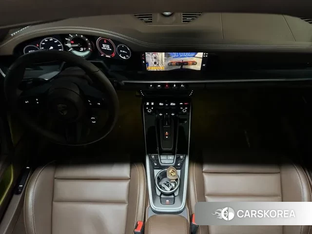 Porsche 911(992) id 3058547 из Кореи 10