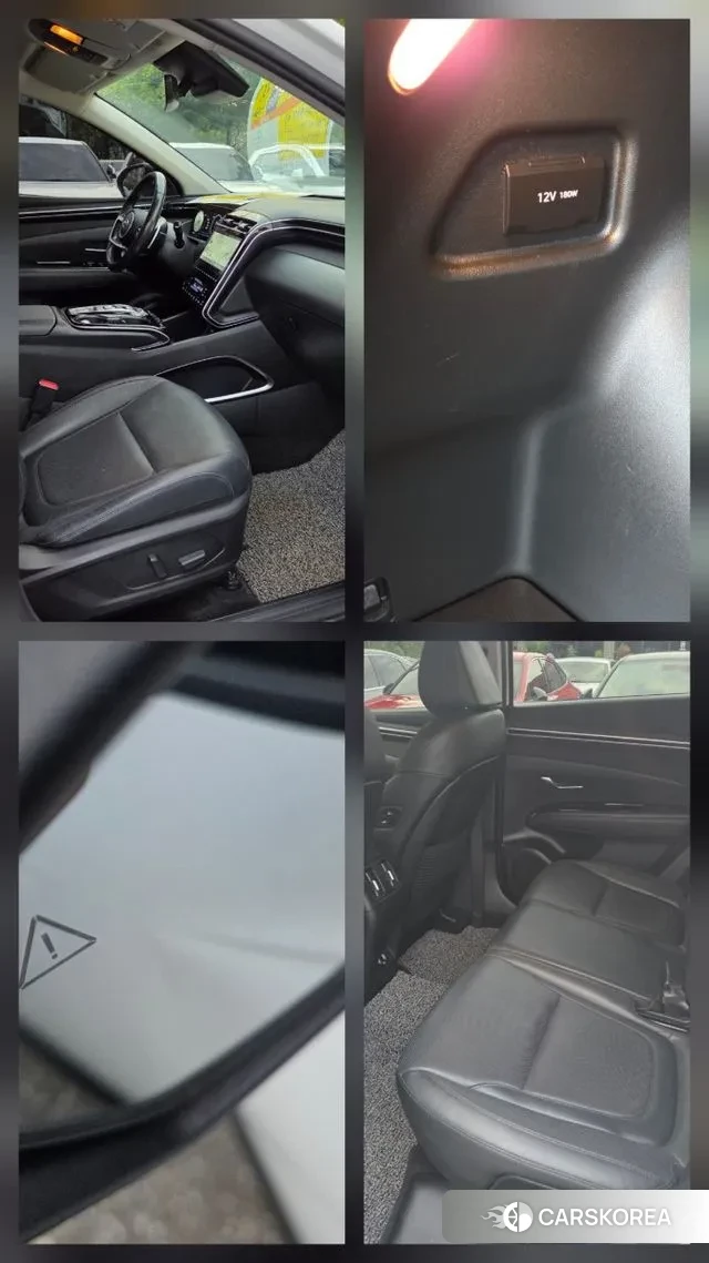 Hyundai Tucson (NX4) id 3343920 из Кореи 10