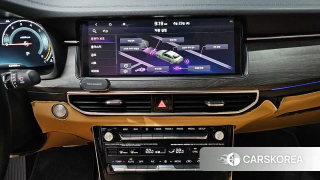 Kia K7 Premier id 4196568 из Кореи 10