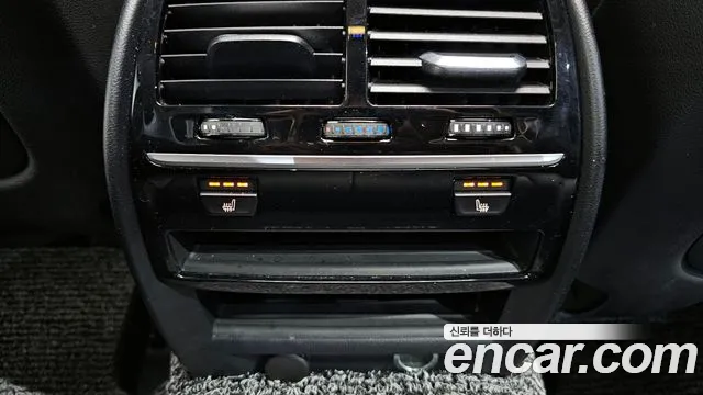 BMW 5 Series (G30) id 2706669 из Кореи 10