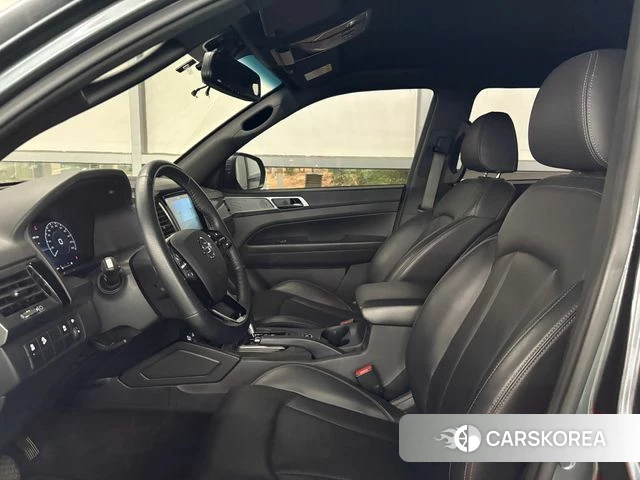 Ssangyong The New Rexton Sport id 4401189 из Кореи 10