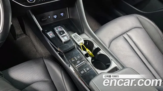 Hyundai Sonata (DN8) id 2747197 из Кореи 10