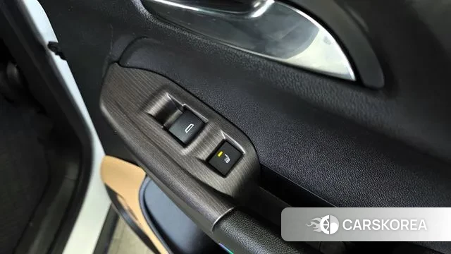 Chevrolet (GM Daewoo) The New Trail Blazer id 3649212 из Кореи 10