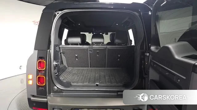 Land Rover Defender (L663) id 3011026 из Кореи 10