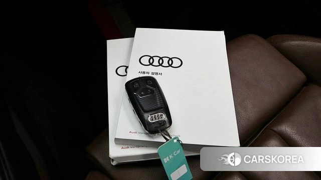 Audi A5 (F5) id 4298825 из Кореи 10