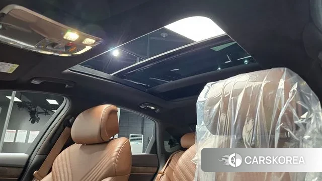 Genesis G80 (RG3) id 3468199 из Кореи 10