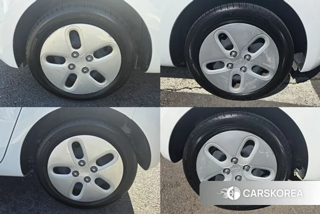 Kia The New Ray id 4722270 из Кореи 10