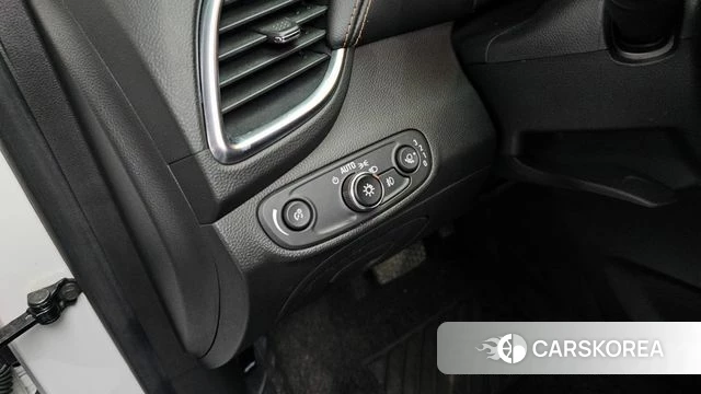 Chevrolet (GM Daewoo) The New Trax id 4403313 из Кореи 10