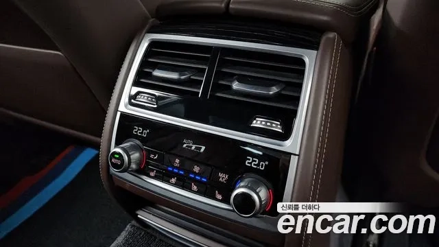 BMW 7 Series (G11) id 2932576 из Кореи 10