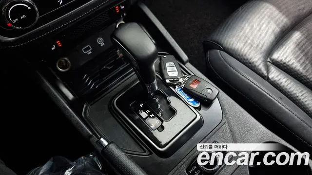 Ssangyong The New Rexton Sport id 2582706 из Кореи 10