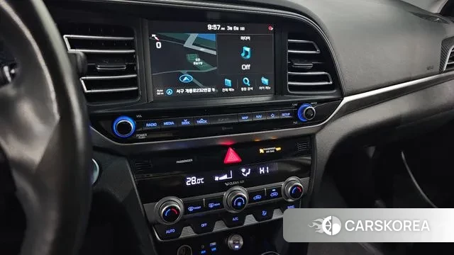 Hyundai The New Avante AD id 3754065 из Кореи 10