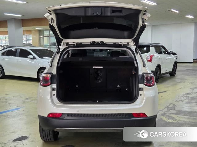 Jeep Compass 2nd Generation id 4513235 из Кореи 10