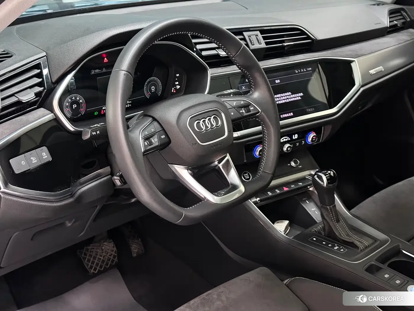 Audi Q3 id 4565441 из Китая 10