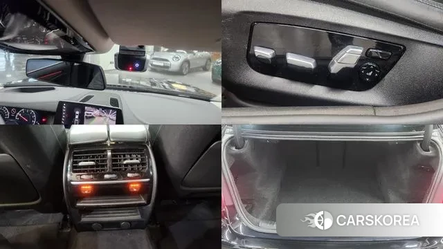 BMW 5 Series (G30) id 3464475 из Кореи 10