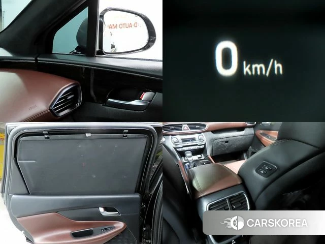 Hyundai Santa Fe TM id 4203770 из Кореи 10