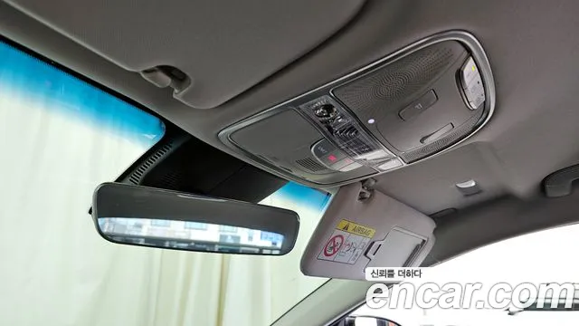 Kia The New K9 2nd generation id 2701017 из Кореи 10