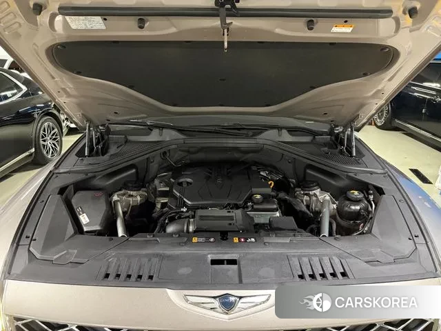 Genesis GV80 id 2965765 из Кореи 10