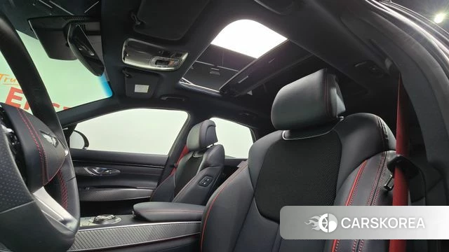 Genesis GV70 id 3893013 из Кореи 10