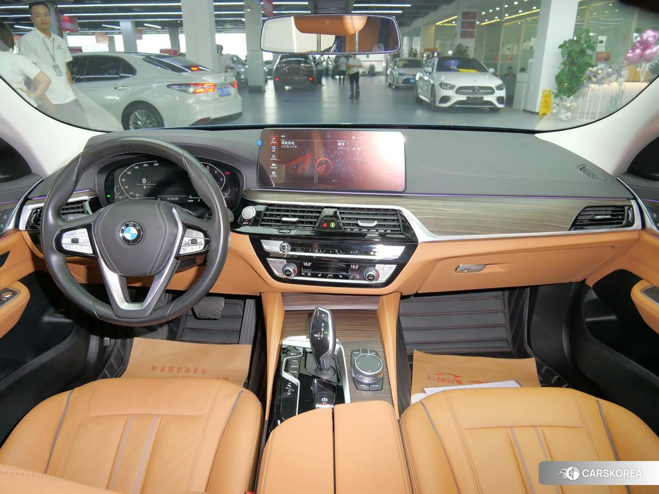 BMW 6 series GT id 4468099 из Китая 10